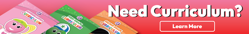 Have Fun Teaching Need Curriculum