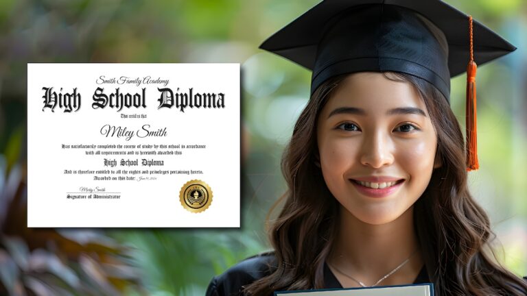 Homeschool Diploma