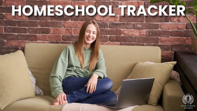 Homeschool Tracker - Homeschool Reports