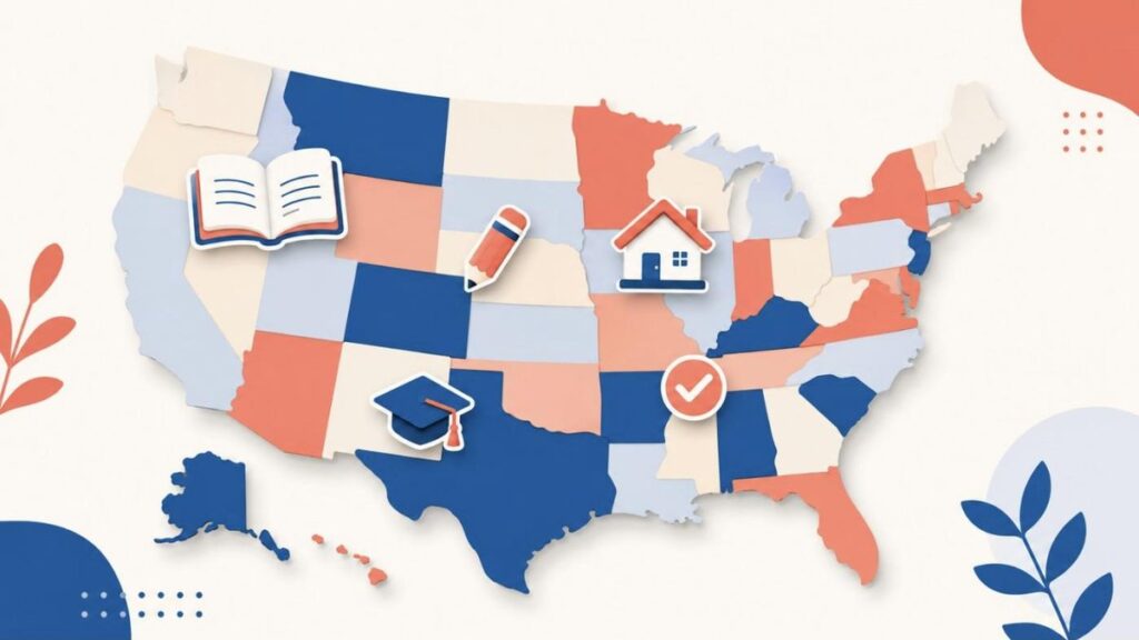 Homeschool Laws by State: What Every Parent Should Know