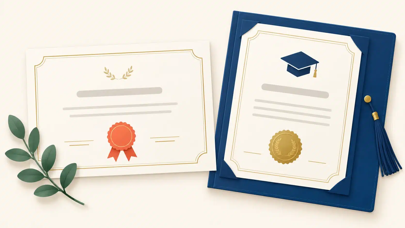 Certificate of Completion vs. Diploma: What’s the Difference?